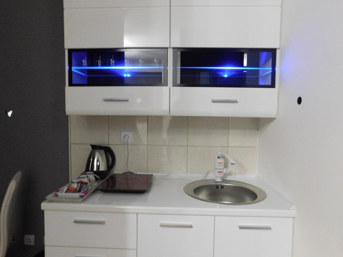 Velvet Lux Apartment Nis Exterior photo