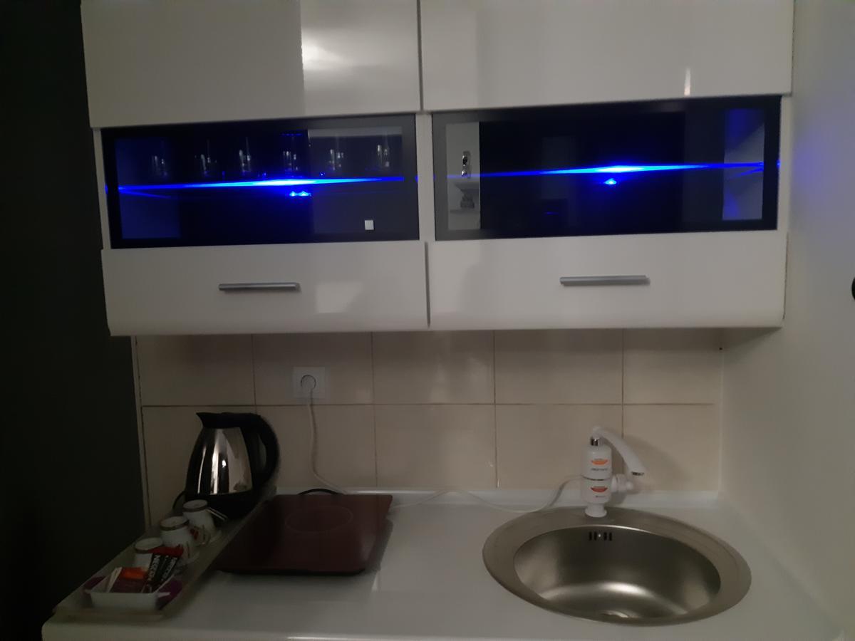 Velvet Lux Apartment Nis Exterior photo