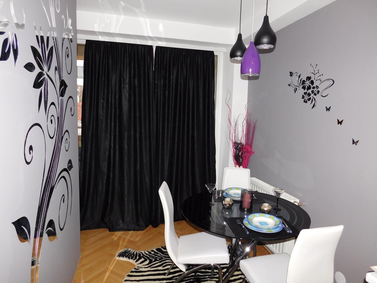 Velvet Lux Apartment Nis Exterior photo