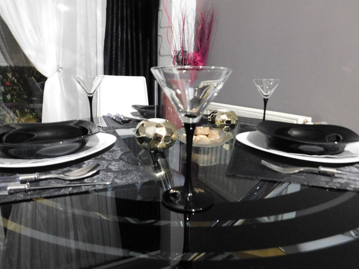 Velvet Lux Apartment Nis Exterior photo