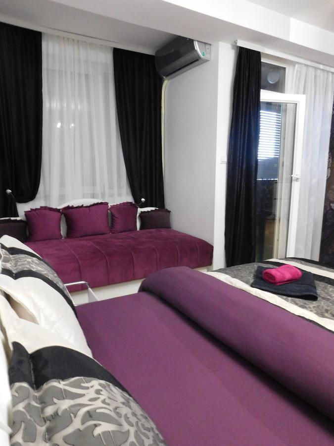 Velvet Lux Apartment Nis Exterior photo