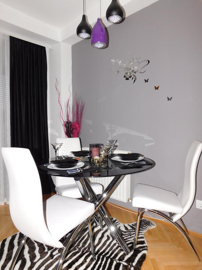 Velvet Lux Apartment Nis Exterior photo